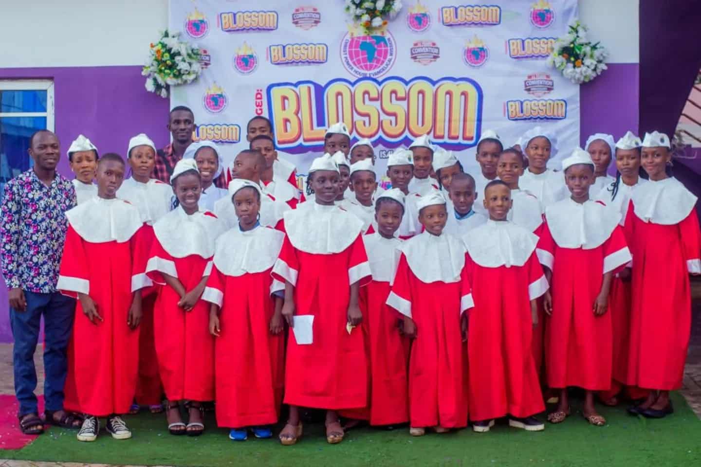 Children anniversary